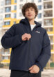 Куртка утепленная мужская FILA Essentials, Синий1  - превью