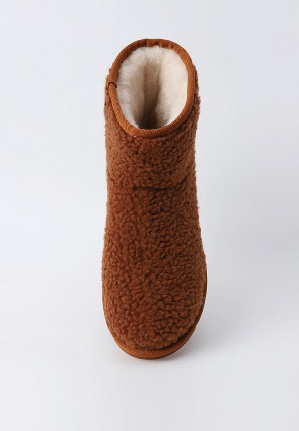 Полусапоги Donna D’oro