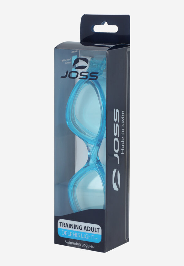 Очки для плавания Joss Delphis Light+, Зеленый