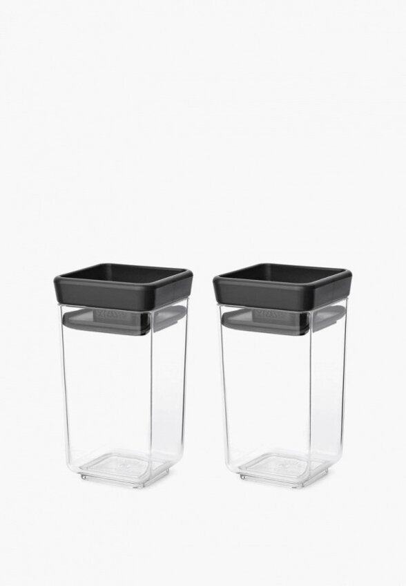 Набор контейнеров для хранения продуктов Brabantia