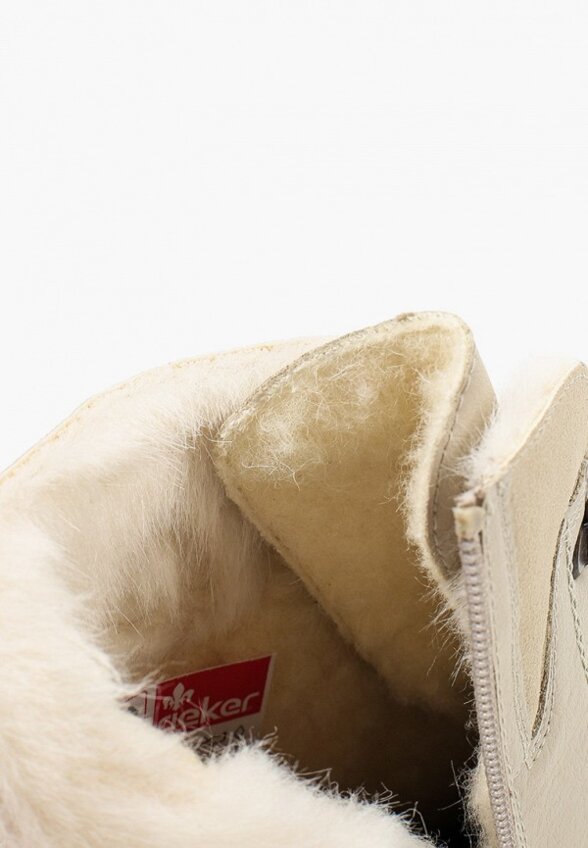 Ботинки Rieker