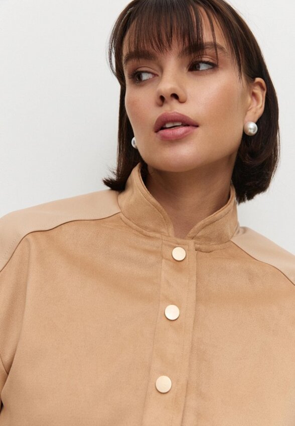 Бомбер DaModno