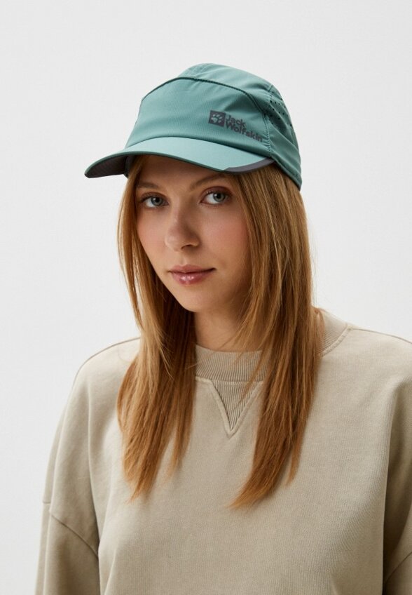 Бейсболка Jack Wolfskin