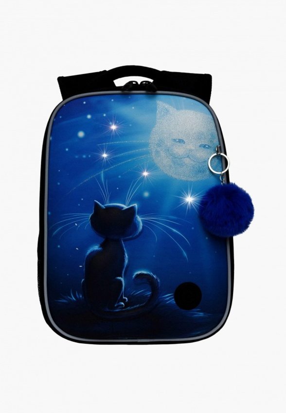 Рюкзак и брелок Grizzly