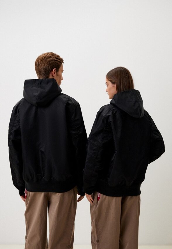 Анорак Alpha Industries