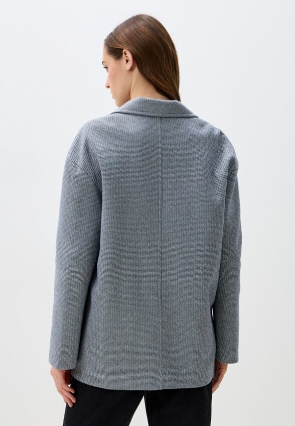 Полупальто Снежная Королева