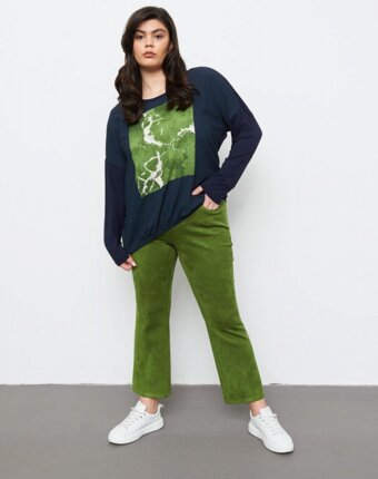 Лонгслив Samoon by Gerry Weber женщинам