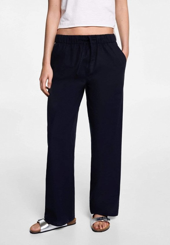 Брюки Mango Teen