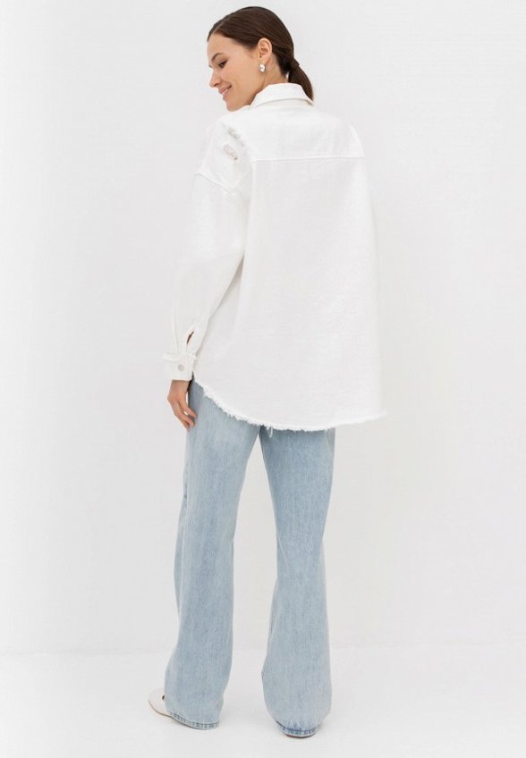 Куртка джинсовая Savage