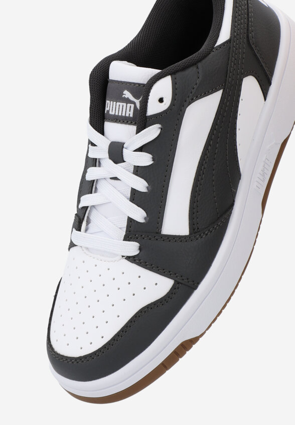 Кеды детские PUMA Rebound V6, Серый