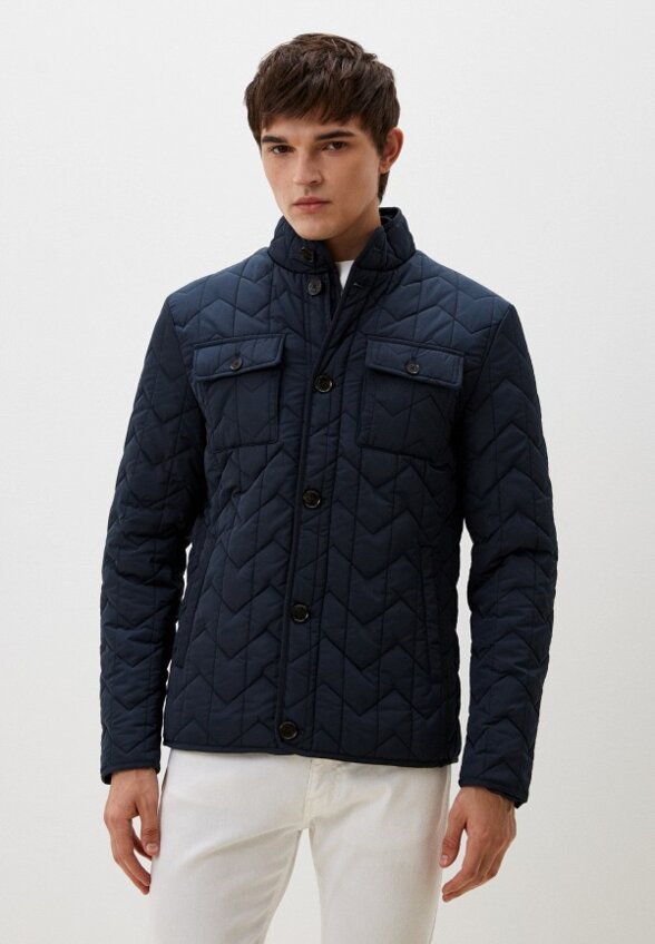 Куртка стеганая Urban Fashion for Men