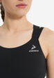 Топ бра спортивный Demix MuseFit Gym Scuba, Черный7  - превью