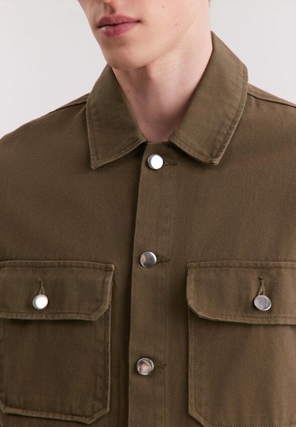 Рубашка джинсовая Baon