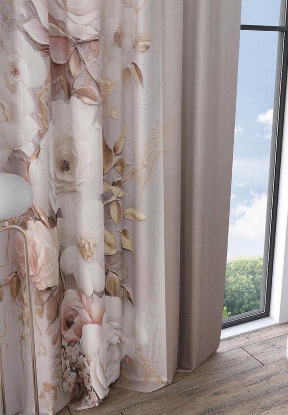 Шторы Comfy Way