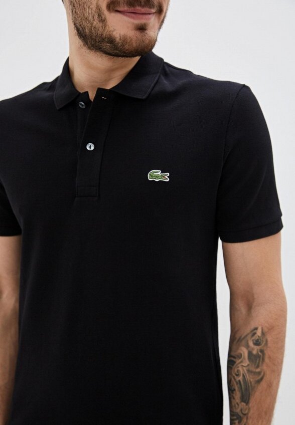 Поло Lacoste