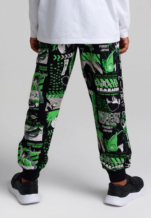 Брюки спортивные PlayToday