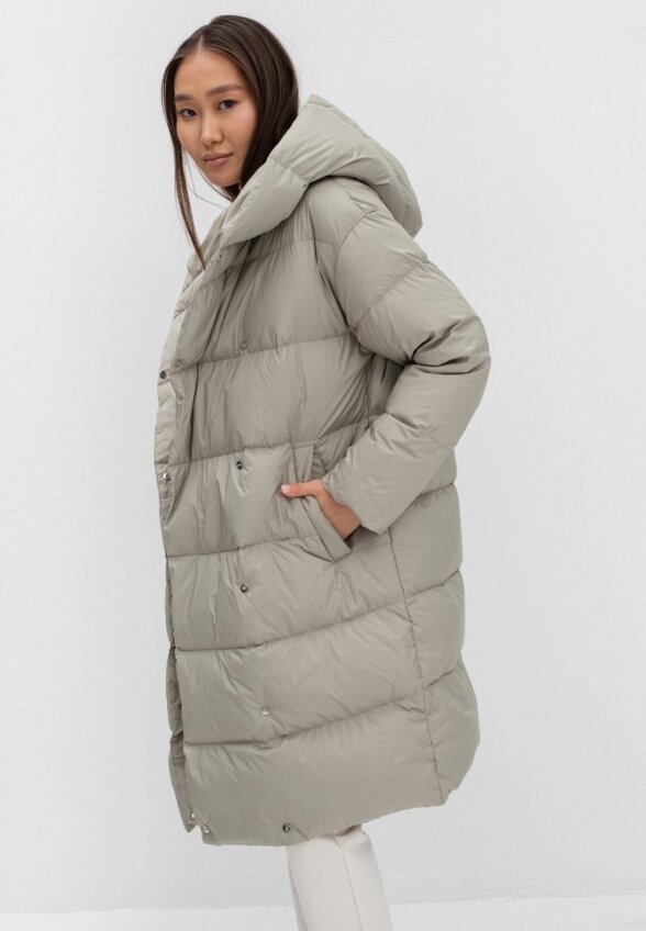 Пуховик Savage