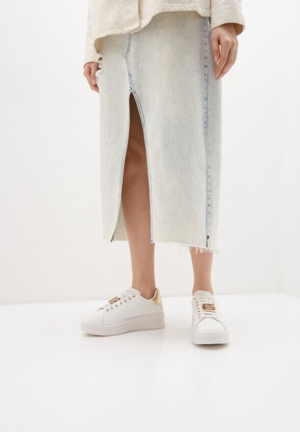 Кеды Gaelle Paris