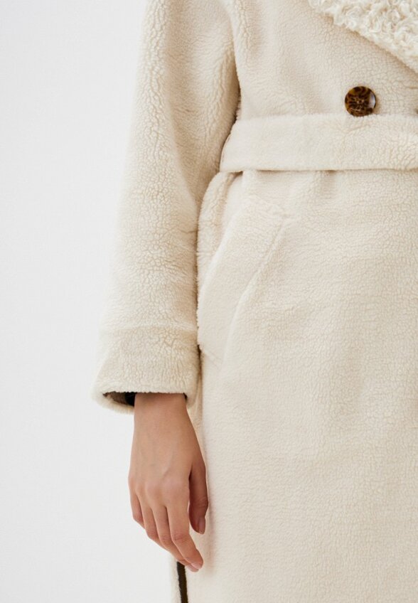 Пальто меховое Nale