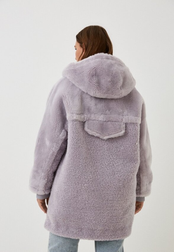 Куртка меховая Le Monique