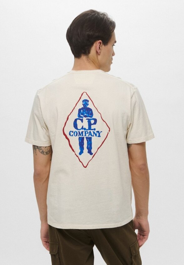 Футболка C.P. Company