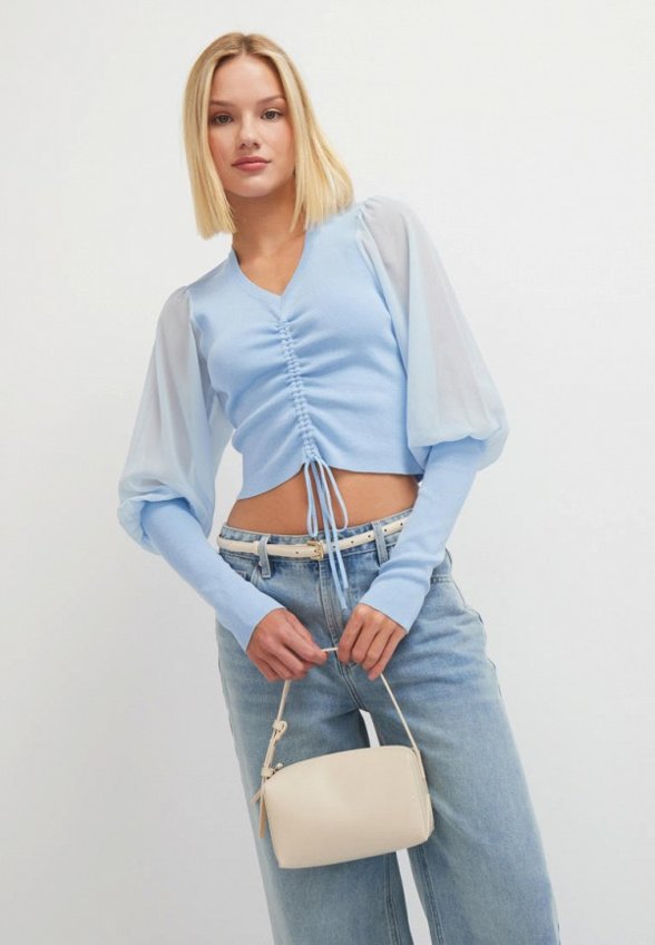 Пуловер Vittoria Vicci