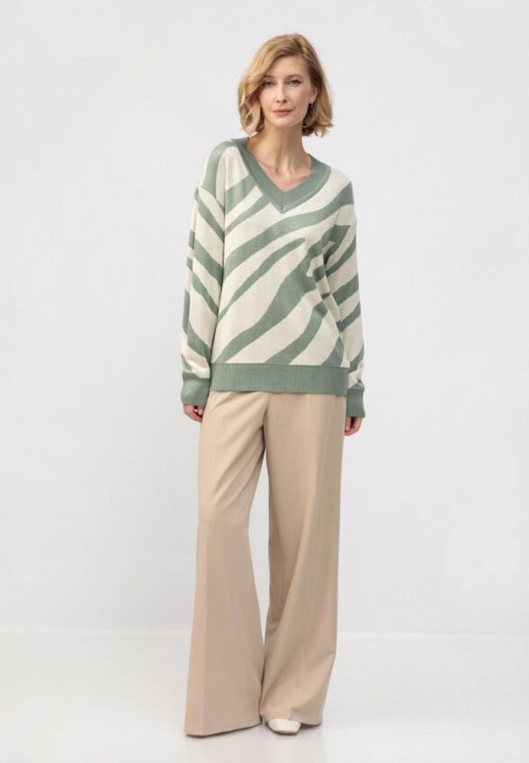 Пуловер Vivawool