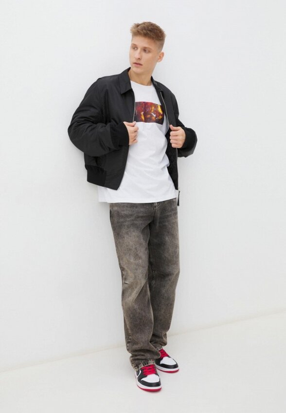 Лонгслив Maison David