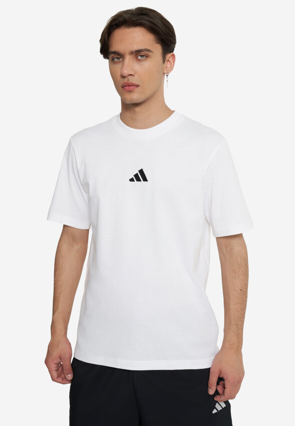 Футболка мужская adidas, Белый