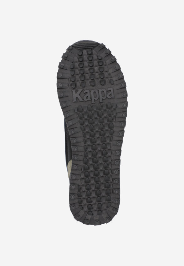Ботинки утепленные для мальчиков Kappa Authentic JR Mid WTR, Синий