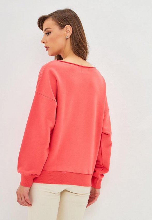 Свитшот To Molly from James