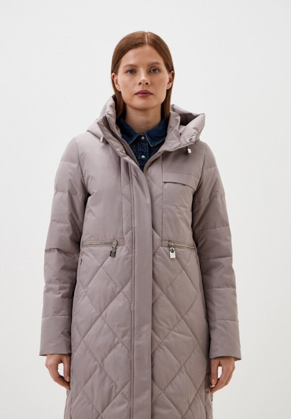 Куртка стеганая Lawinter