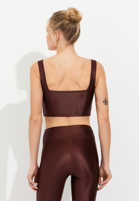 Топ спортивный Heroine Sport