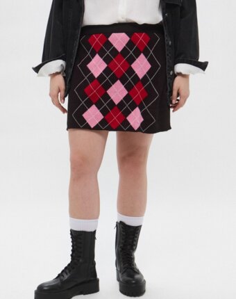 Юбка H&M женщинам