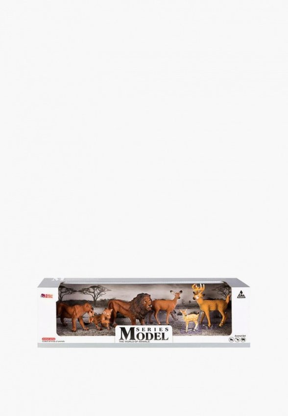 Набор фигурок Masai Mara