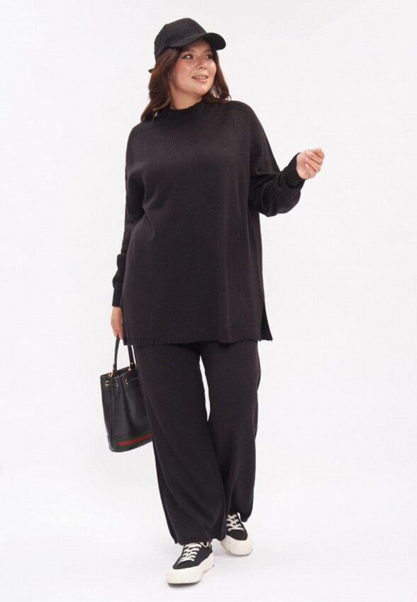 Костюм вязаный Артесса