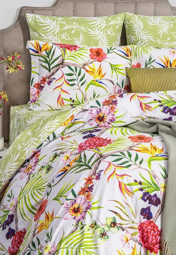 Постельное белье Семейное Estia