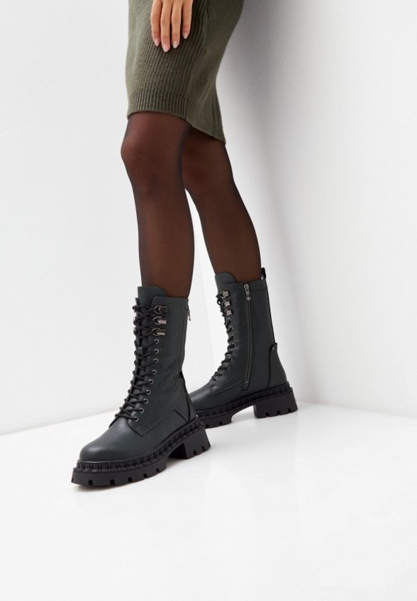 Ботинки El'Rosso