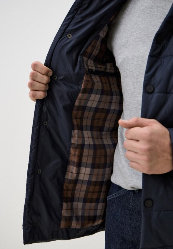 Куртка утепленная Bazioni