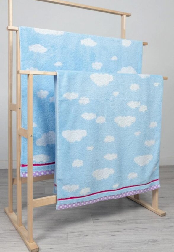 Комплект полотенец Wellness