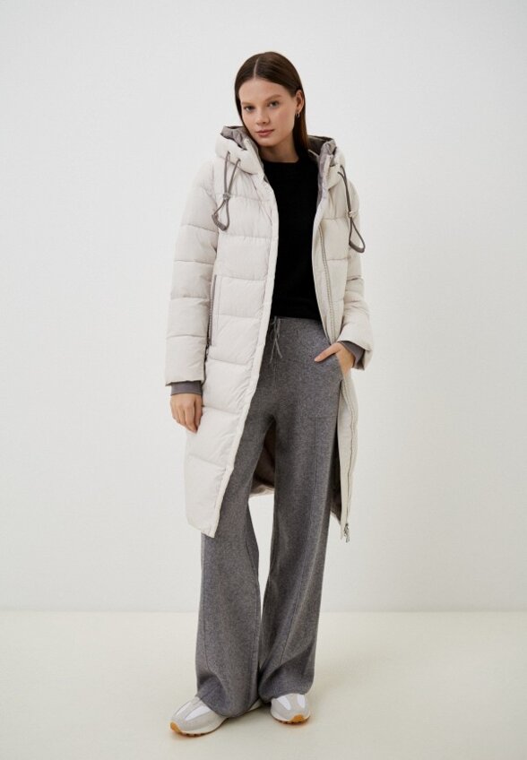 Пуховик Снежная Королева