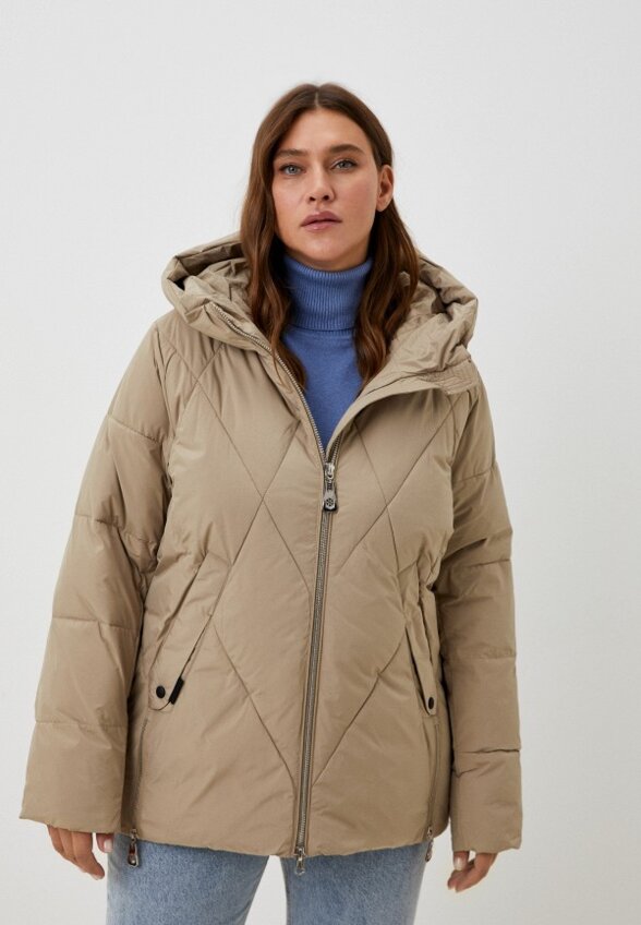 Куртка стеганая Winterra