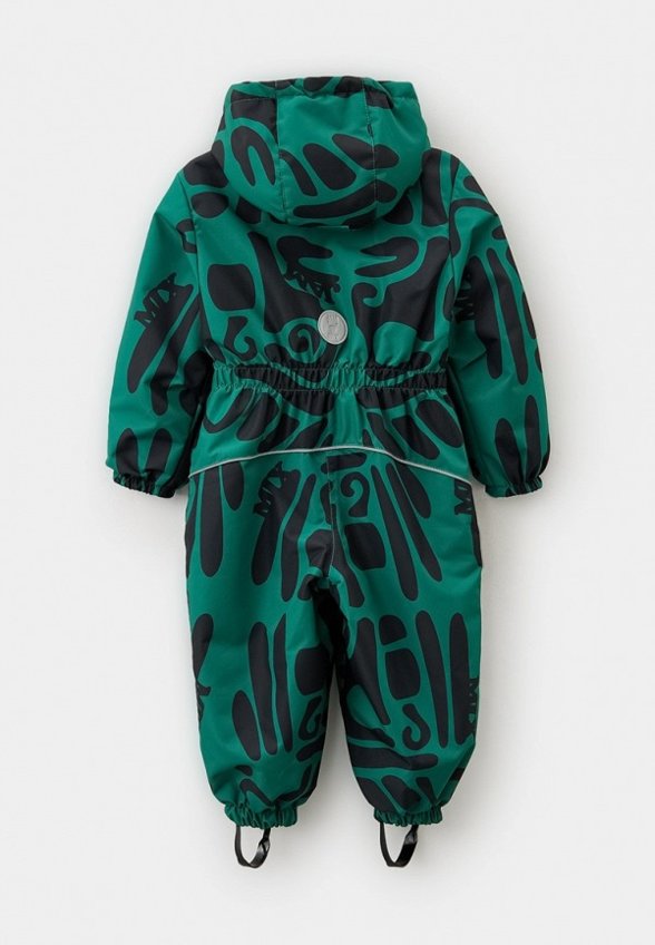 Комбинезон утепленный Jam Mix