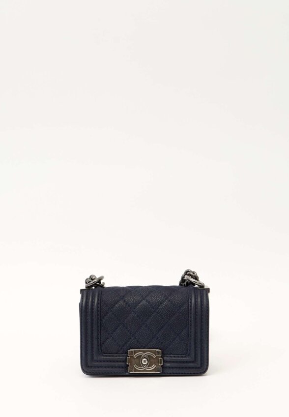 Chanel Boy