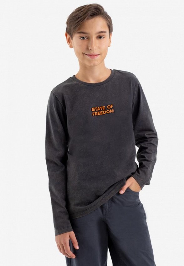 Лонгслив Kapika