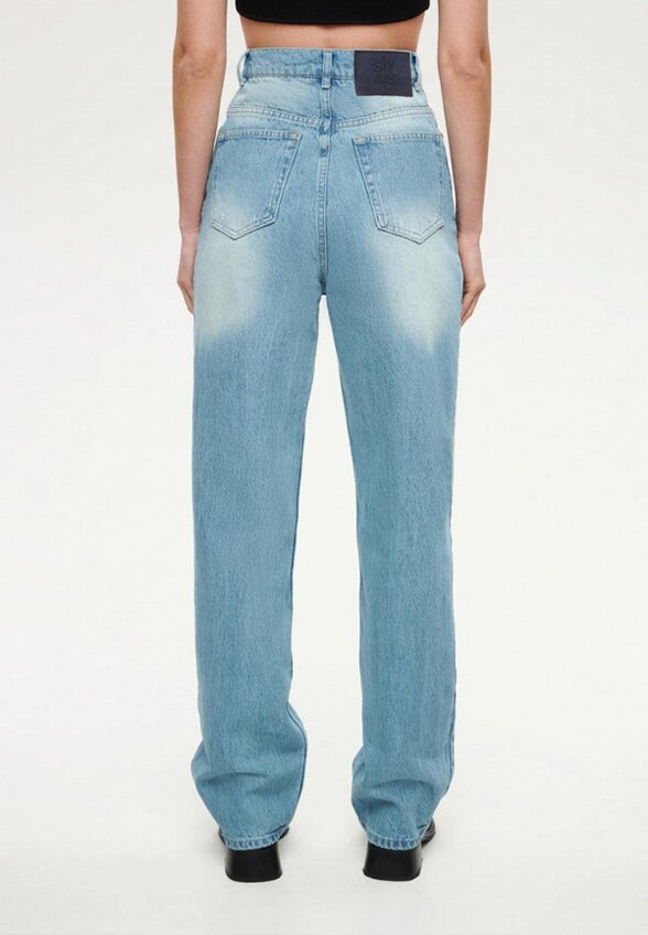 Джинсы Shi-shi