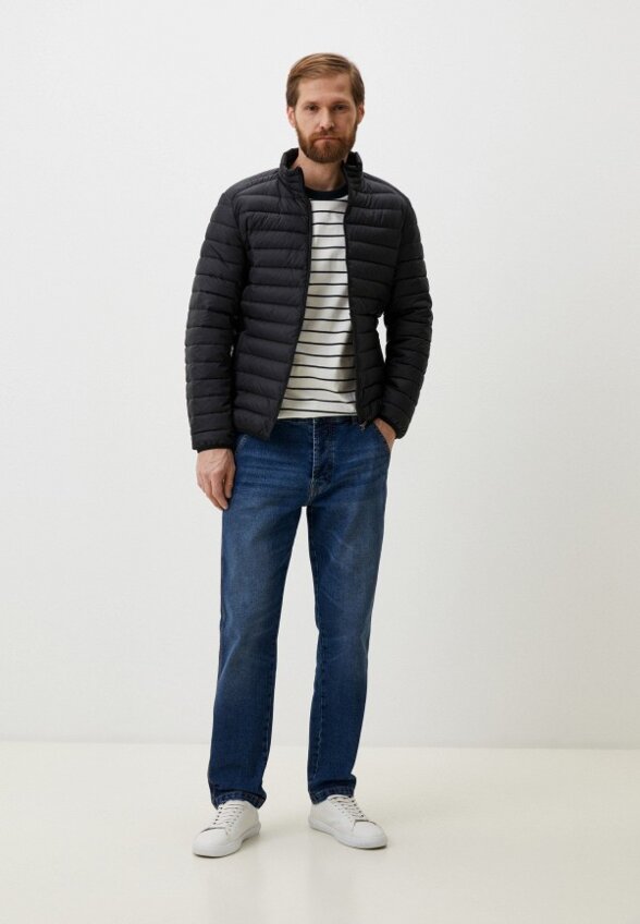 Куртка утепленная Urban Fashion for Men