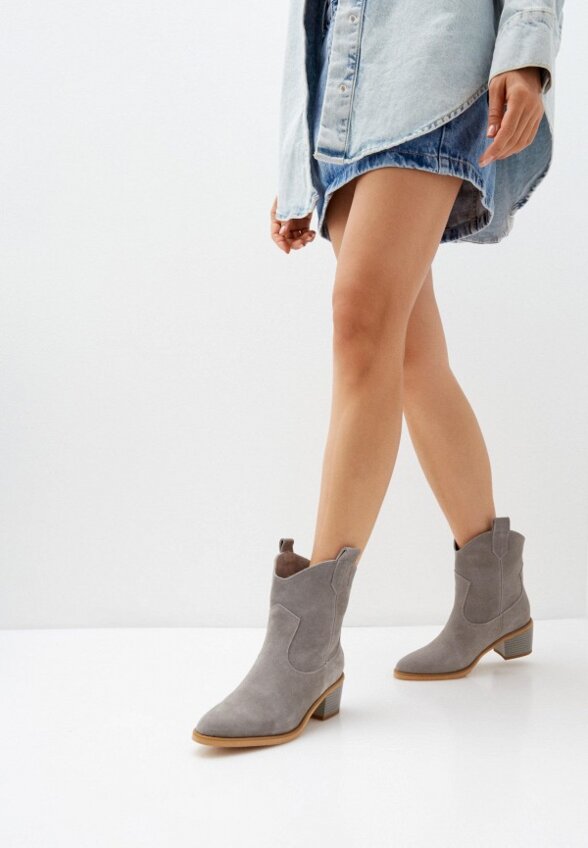 Ботильоны Sbalo