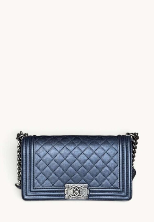 Chanel Boy