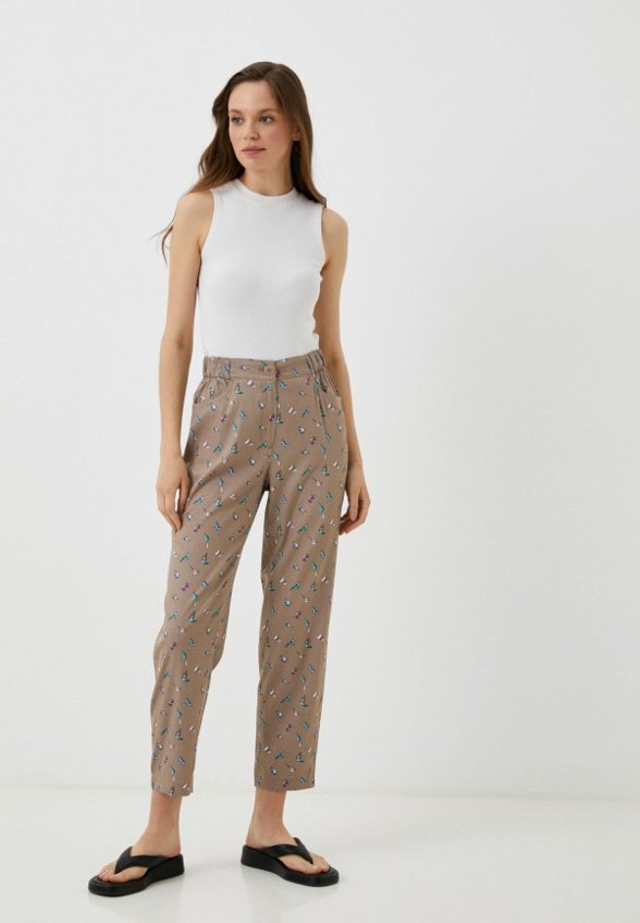 Брюки Дизайнерский Дом Тягина Татьяна